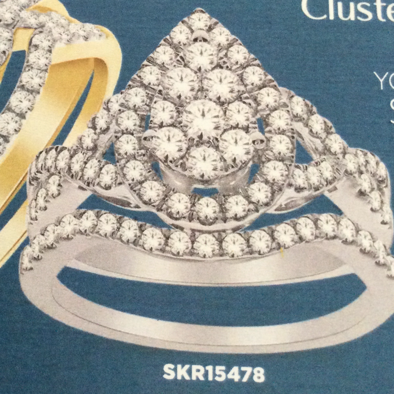 Copy of Bridal ring