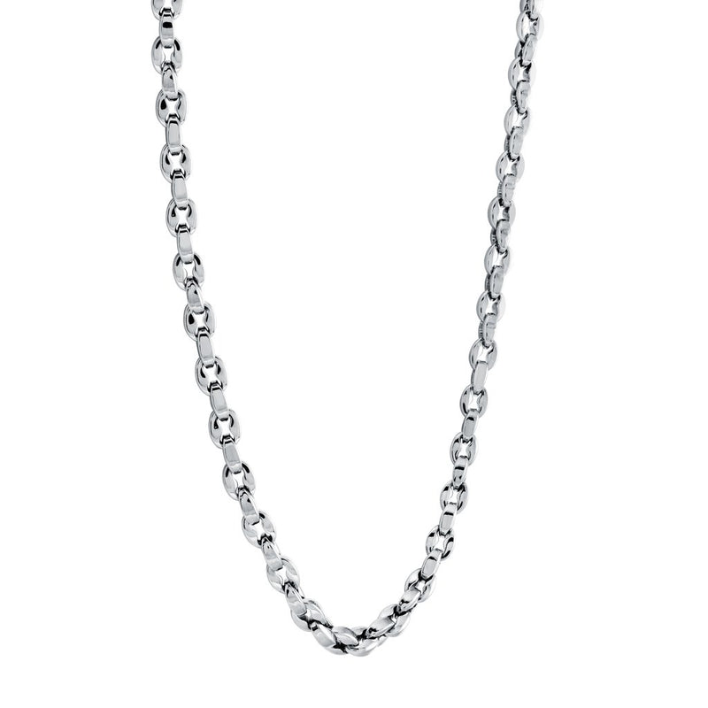 Oval Petite Link Chain